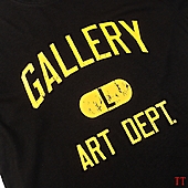 US$25.00 Gallery Dept T-shirts for MEN #615720