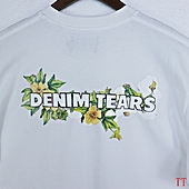 US$25.00 Denim Tears T-shirts for MEN #615735