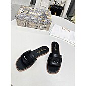 US$73.00 Dior Shoes for Dior Slippers for women #615737
