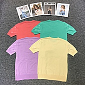 US$27.00 Dior T-shirts for Women #615749