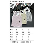 US$50.00 Dior T-shirts for Women #615760