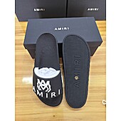 US$42.00 AMIRI Shoes for AMIRI Slippers for men #615850