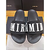 US$42.00 AMIRI Shoes for AMIRI Slippers for men #615851