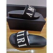 US$42.00 AMIRI Shoes for AMIRI Slippers for men #615851