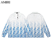 US$27.00 AMIRI Shirts for AMIRI Long-sleeved shirts for men #615879