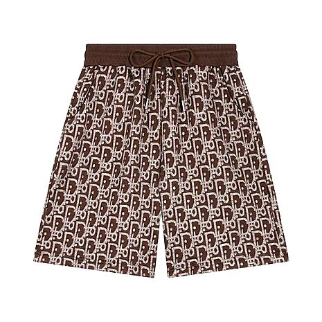 Dior Pants for Dior short pant for men #615920 replica