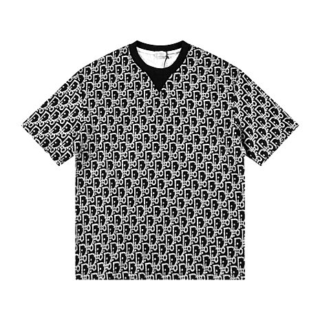 Dior T-shirts for men #615936 replica