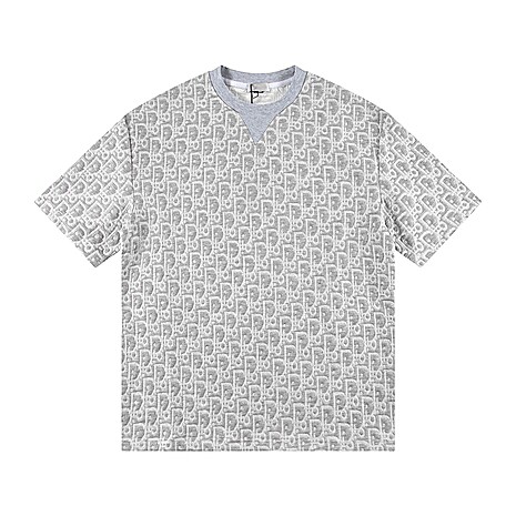 Dior T-shirts for men #615937 replica
