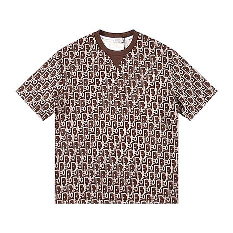 Dior T-shirts for men #615938 replica