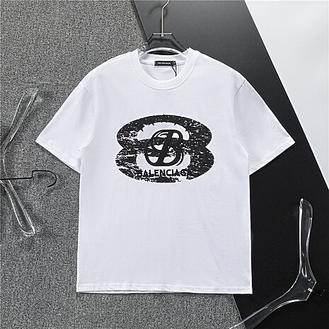 Balenciaga T-shirts for Men #616000 replica