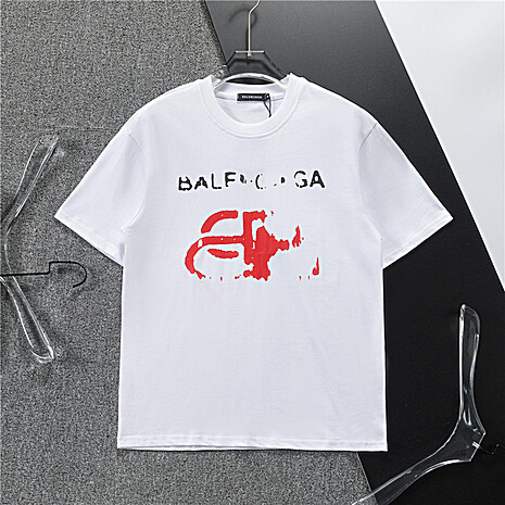 Balenciaga T-shirts for Men #616004 replica