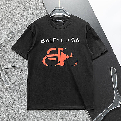 Balenciaga T-shirts for Men #616005 replica