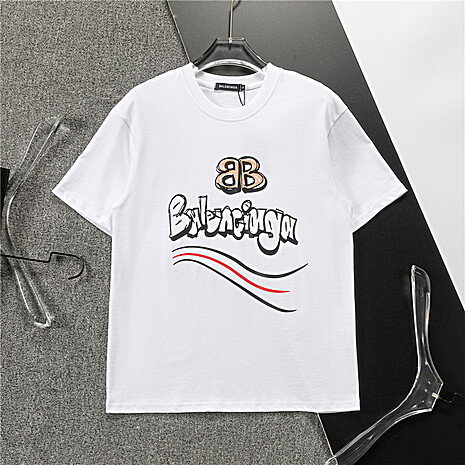 Balenciaga T-shirts for Men #616006 replica