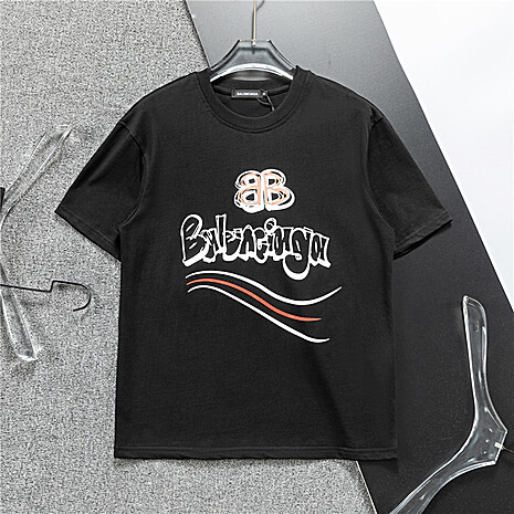 Balenciaga T-shirts for Men #616007 replica