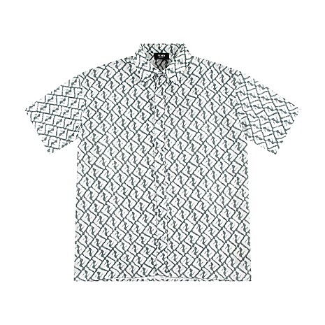 Fendi T-shirts for men #616031 replica