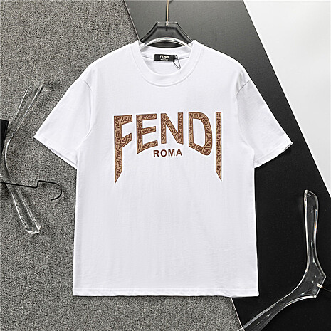 Fendi T-shirts for men #616064 replica