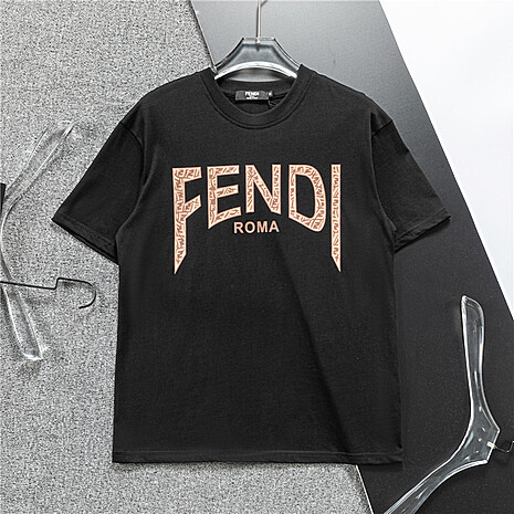 Fendi T-shirts for men #616065 replica