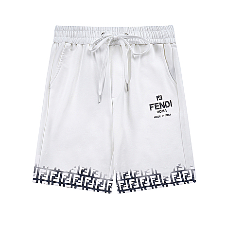 Fendi Pants for Fendi short Pants for men #616068 replica