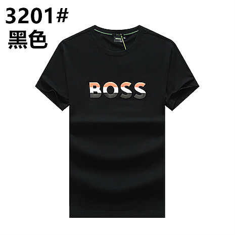 hugo Boss T-Shirts for men #616073 replica