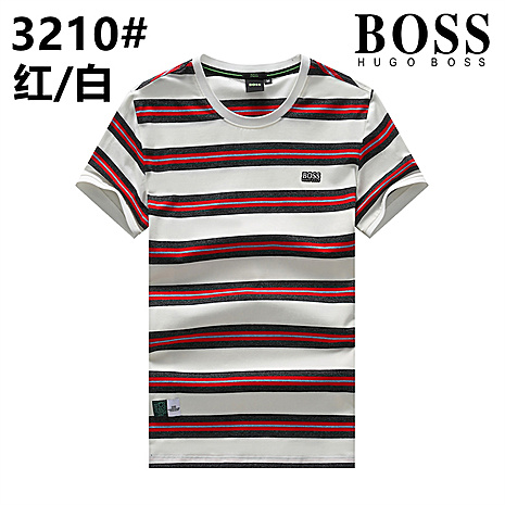 hugo Boss T-Shirts for men #616074 replica