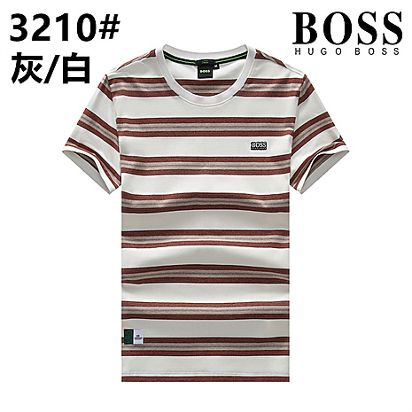 hugo Boss T-Shirts for men #616076 replica