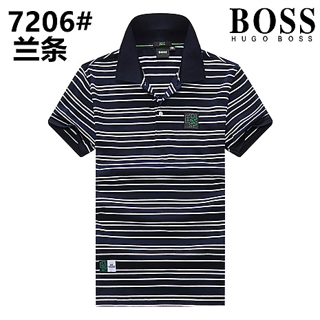 hugo Boss T-Shirts for men #616077 replica
