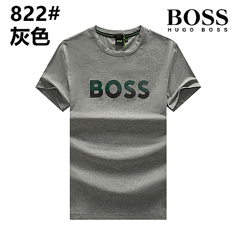 hugo Boss T-Shirts for men #616078 replica