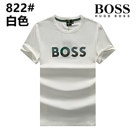 hugo Boss T-Shirts for men #616079 replica