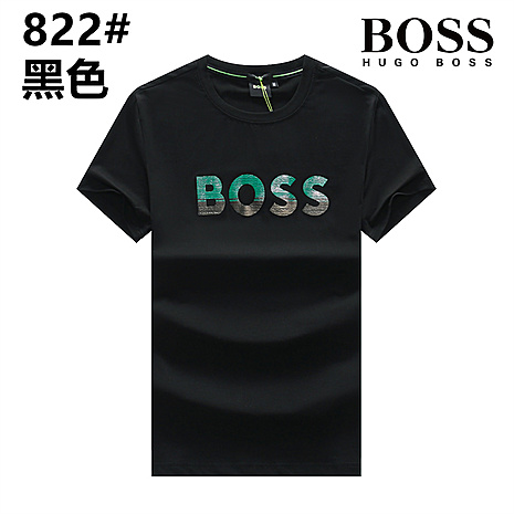 hugo Boss T-Shirts for men #616080 replica