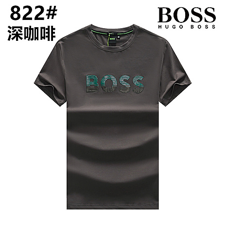 hugo Boss T-Shirts for men #616081 replica