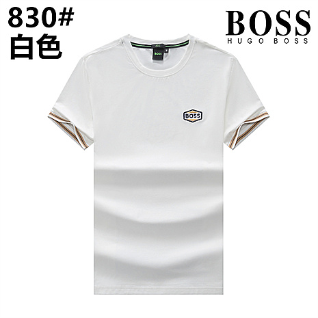 hugo Boss T-Shirts for men #616082 replica