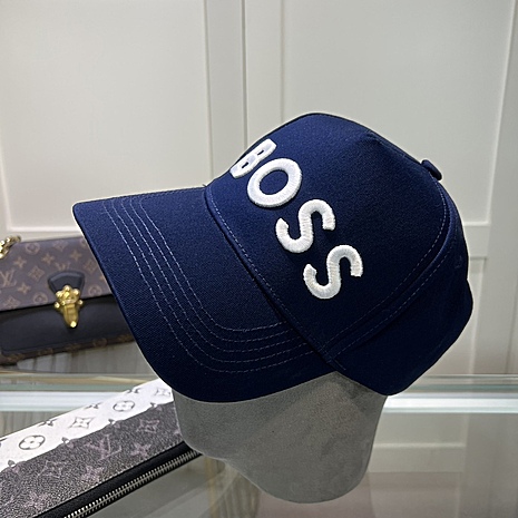 Hugo Boss Hats #616084