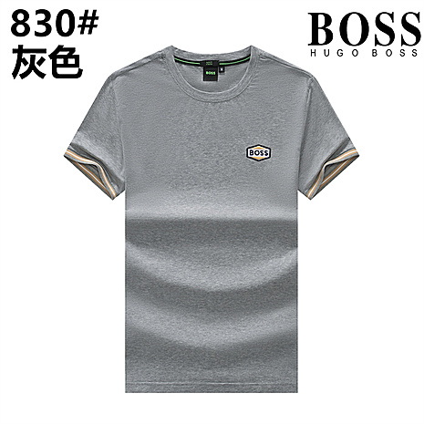hugo Boss T-Shirts for men #616087 replica