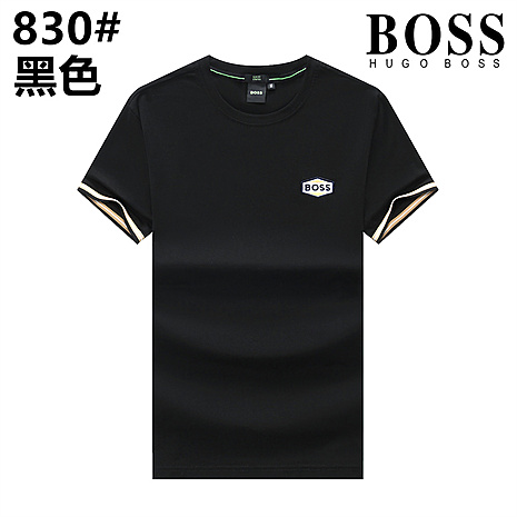 hugo Boss T-Shirts for men #616088 replica