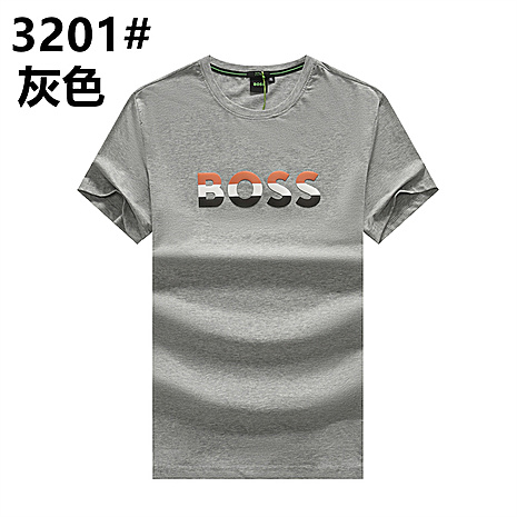 hugo Boss T-Shirts for men #616089 replica