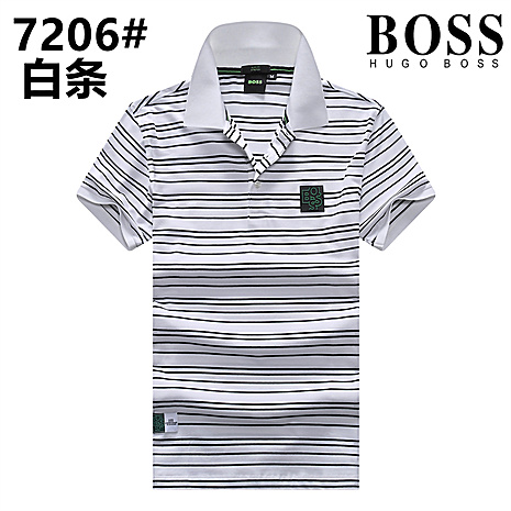hugo Boss T-Shirts for men #616090 replica