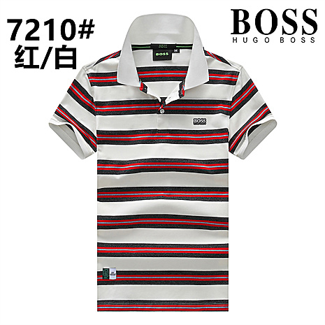 hugo Boss T-Shirts for men #616091 replica