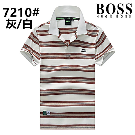 hugo Boss T-Shirts for men #616092 replica