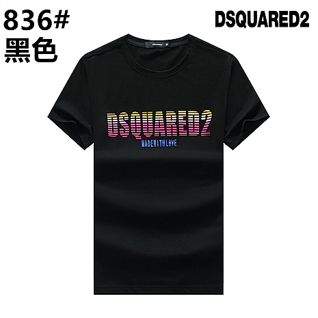Dsquared2 T-Shirts for men #616094 replica