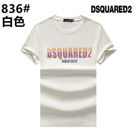 Dsquared2 T-Shirts for men #616095 replica