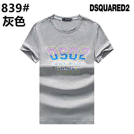 Dsquared2 T-Shirts for men #616097 replica