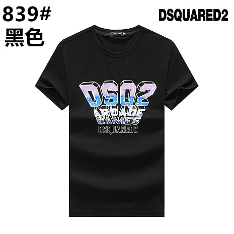 Dsquared2 T-Shirts for men #616098 replica