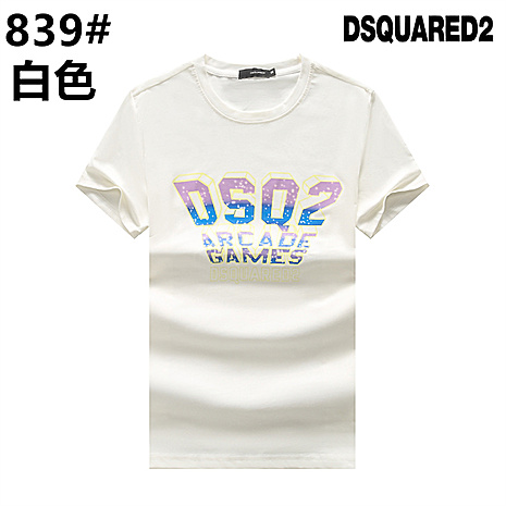 Dsquared2 T-Shirts for men #616099 replica