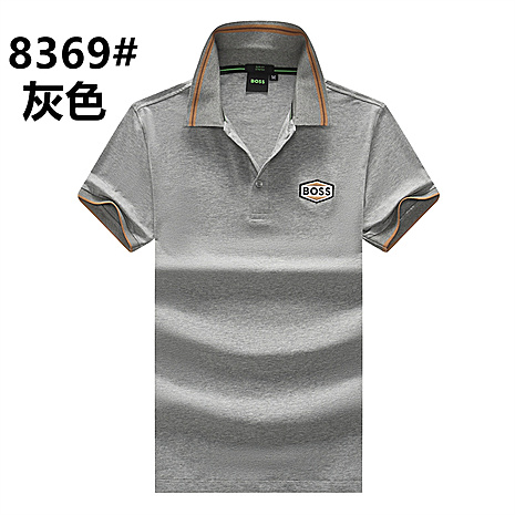 hugo Boss T-Shirts for men #616103 replica