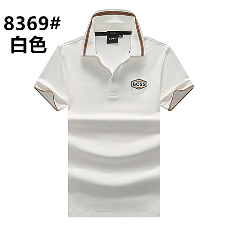 hugo Boss T-Shirts for men #616104 replica