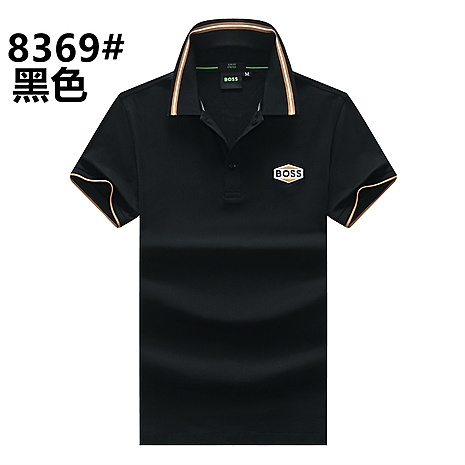 hugo Boss T-Shirts for men #616105 replica