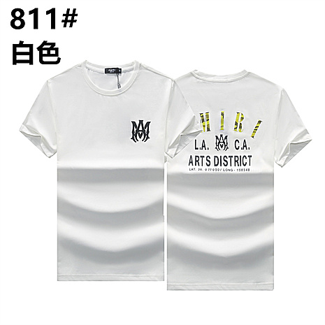 AMIRI T-shirts for MEN #616127 replica