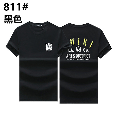 AMIRI T-shirts for MEN #616128 replica