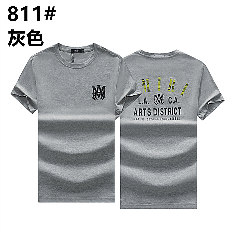 AMIRI T-shirts for MEN #616129 replica