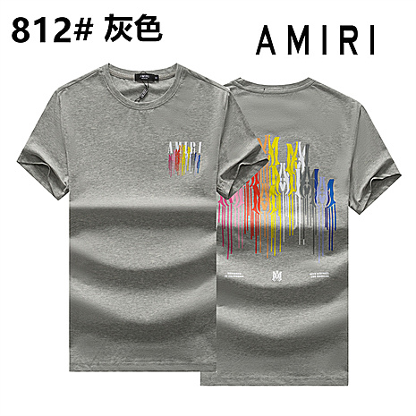 AMIRI T-shirts for MEN #616130 replica